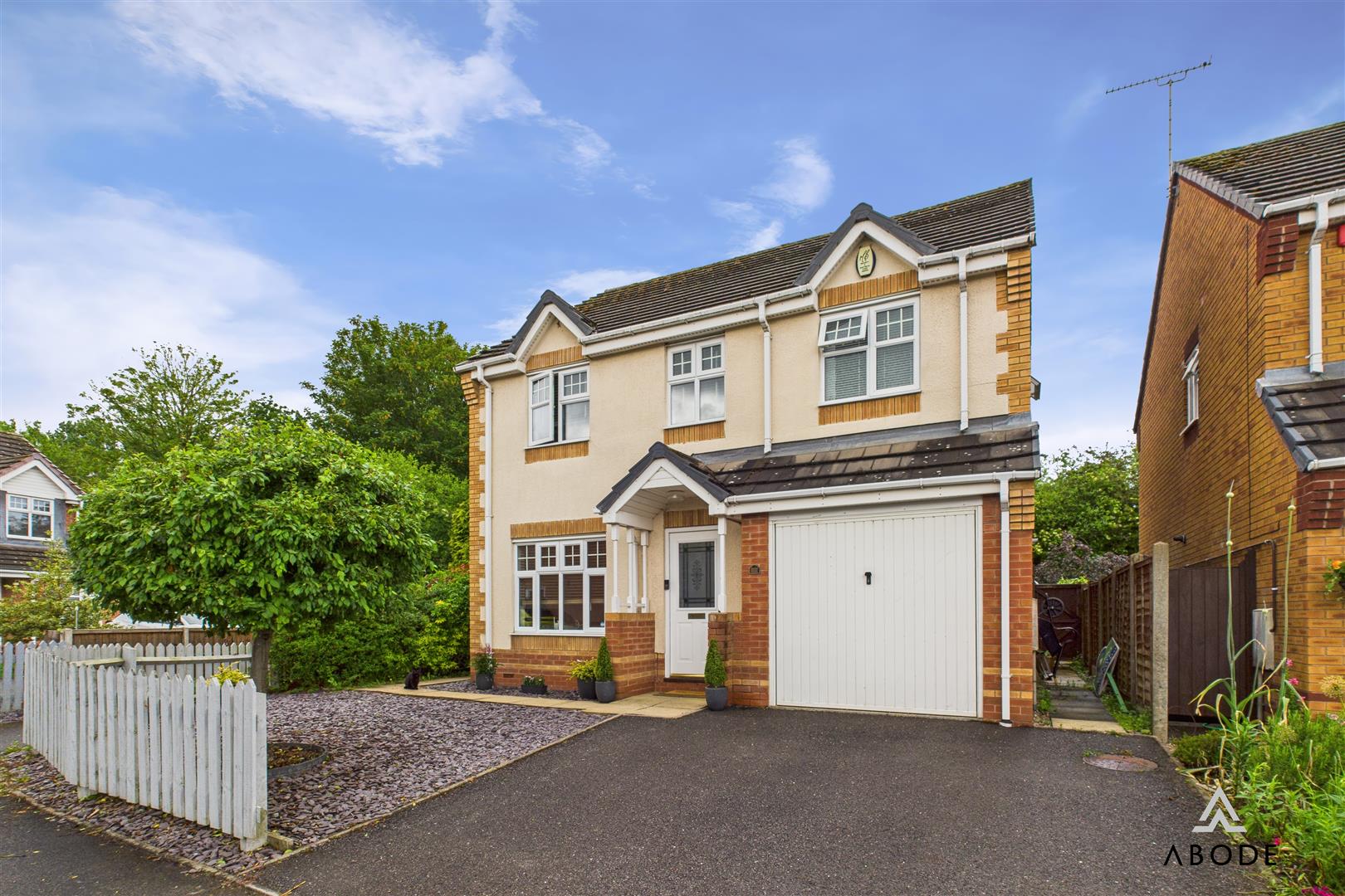 Moor Furlong, Stretton, Burton Upon Trent