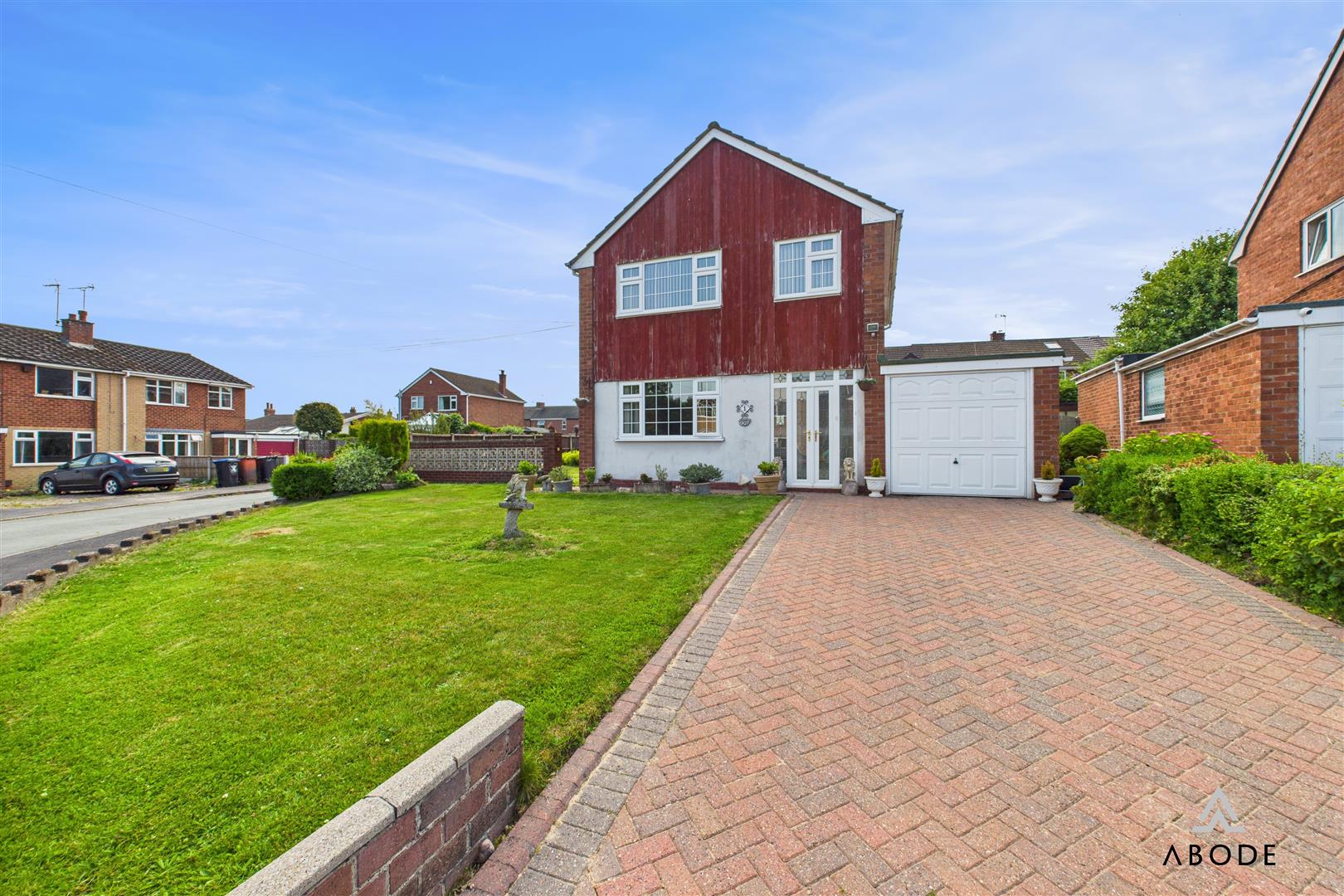 Mill Grove, Cheadle, Stoke-On-Trent
