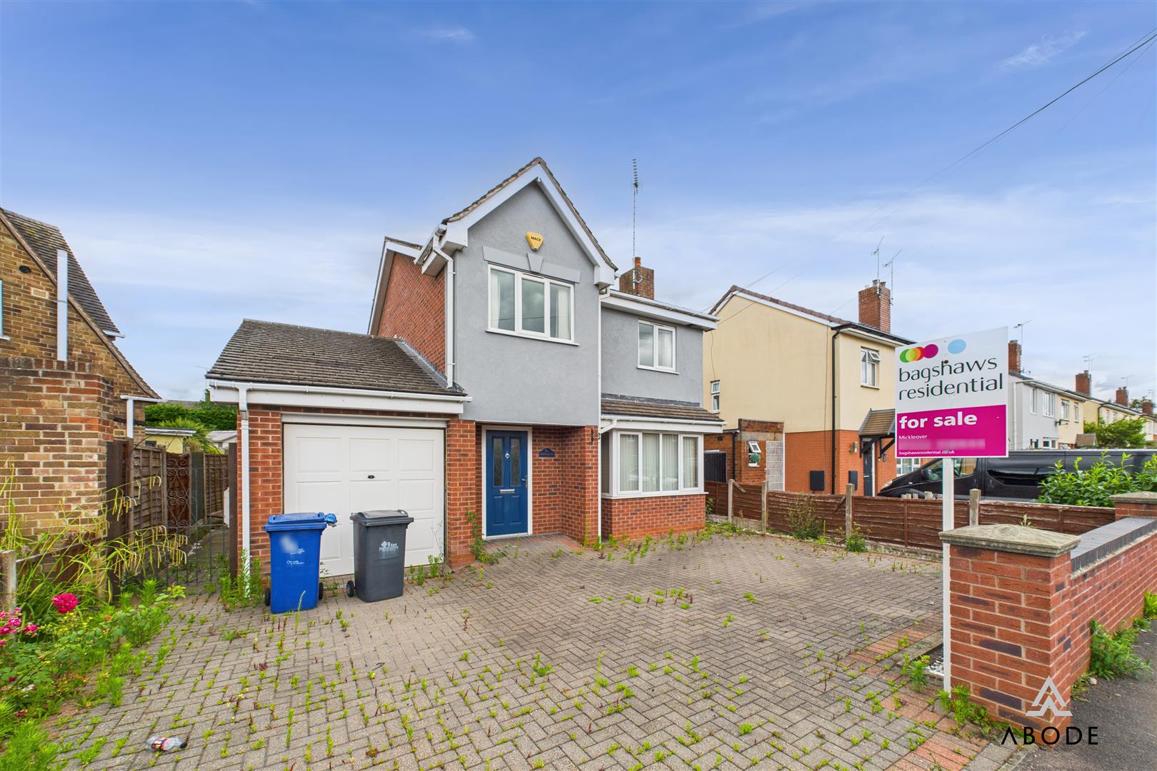 St. Marys Drive, Burton-On-Trent