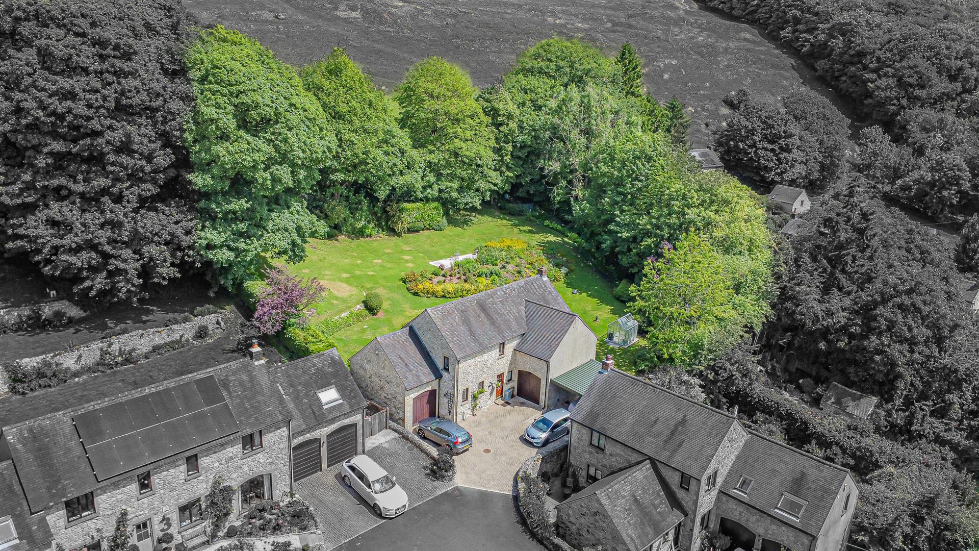 Kings Close, Carsington, Matlock