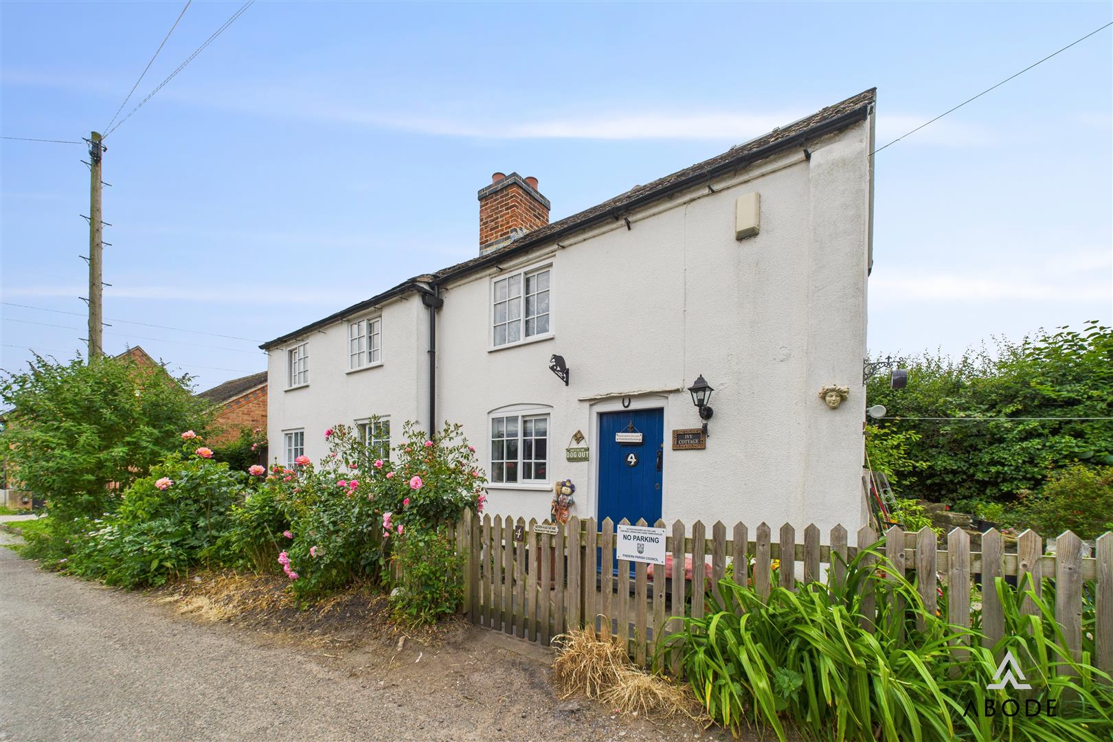 Common Piece Lane, Findern, Derby