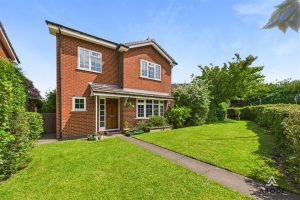 Bridge Court, Uttoxeter, Staffordshire