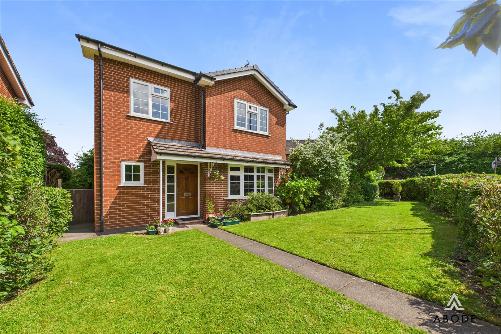 Bridge Court, Uttoxeter, Staffordshire