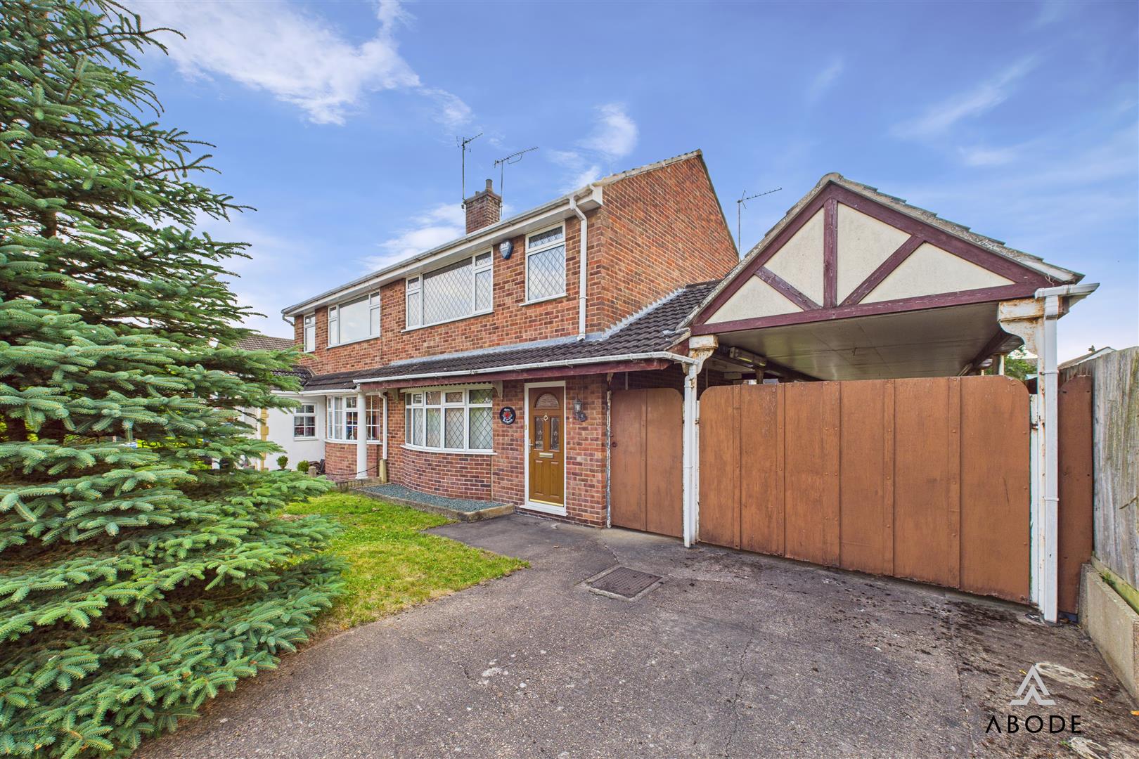 Bridgeside, Stretton, Burton-On-Trent
