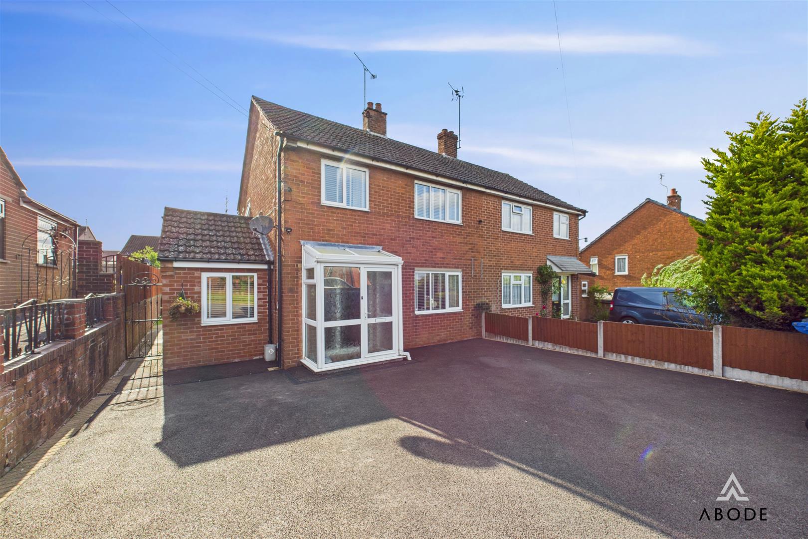 Bentley Road, Uttoxeter, Staffordshire