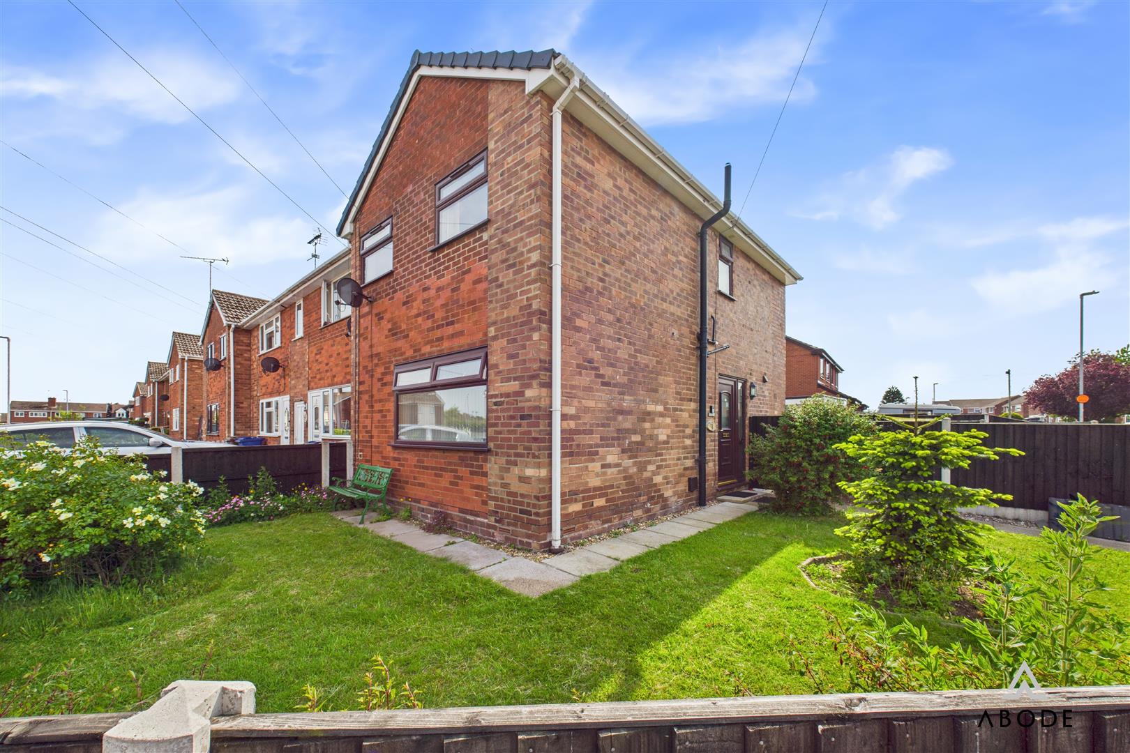 Hallam Road, Uttoxeter, Staffordshire
