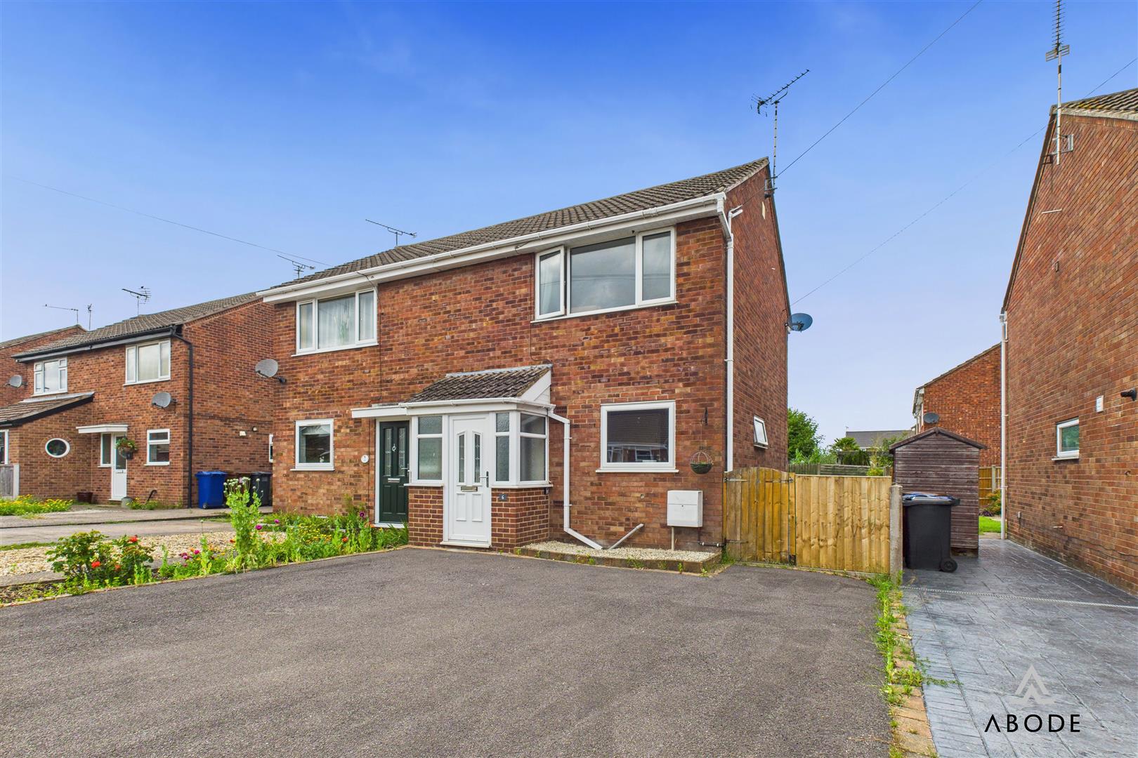 Hallam Road, Uttoxeter