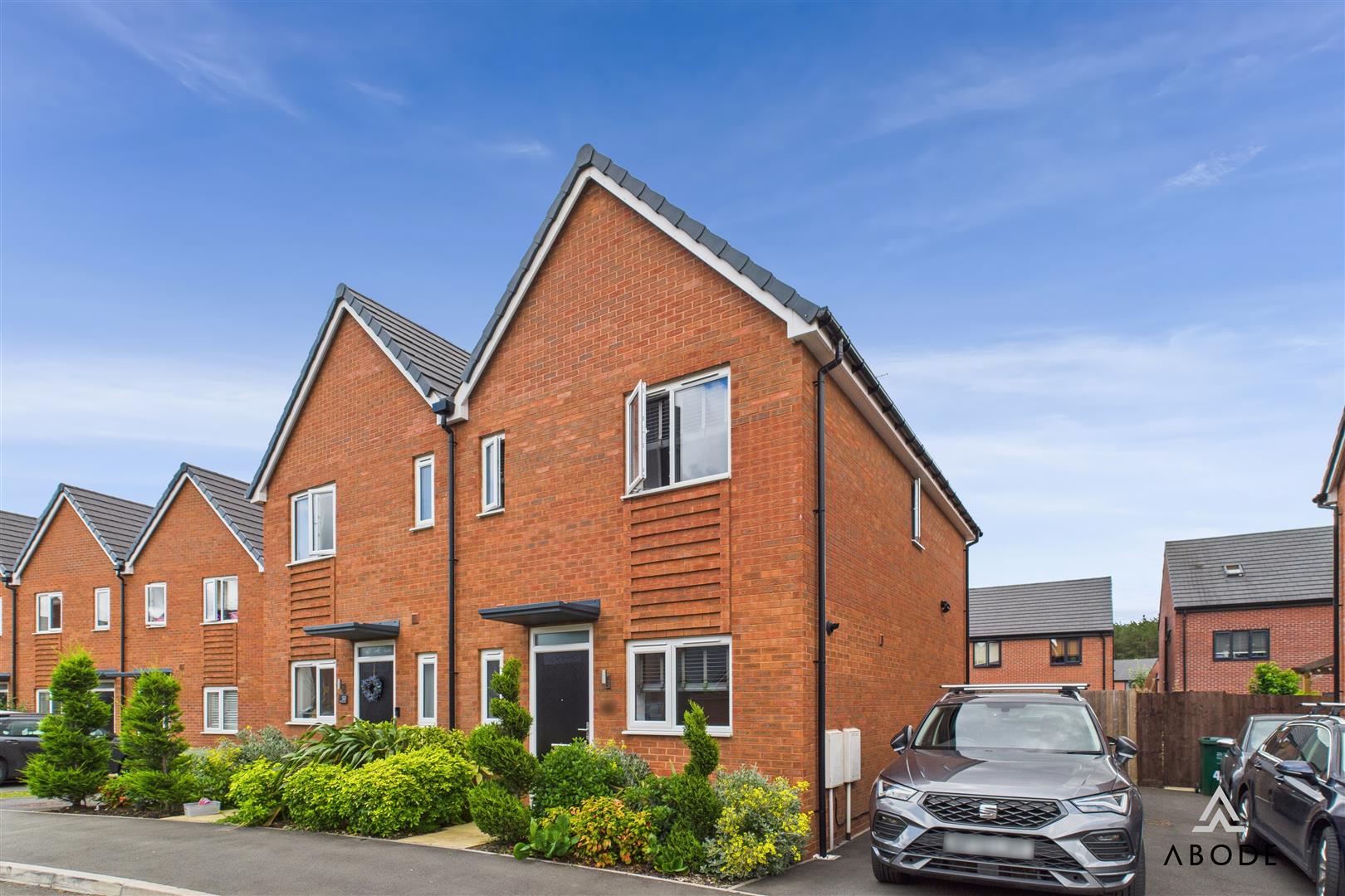Packington Road, Hilton, Derby