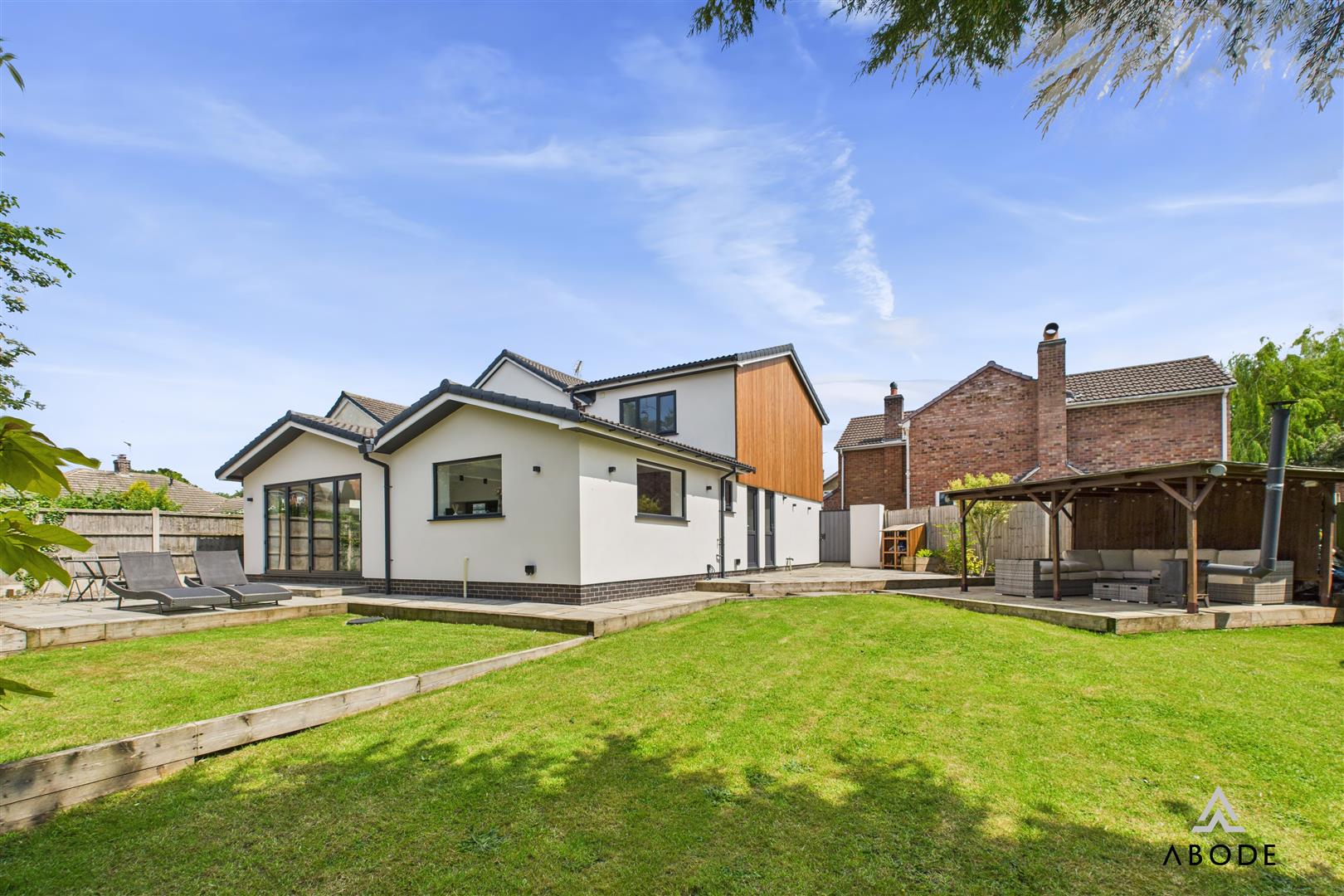 Elms Grove, Etwall