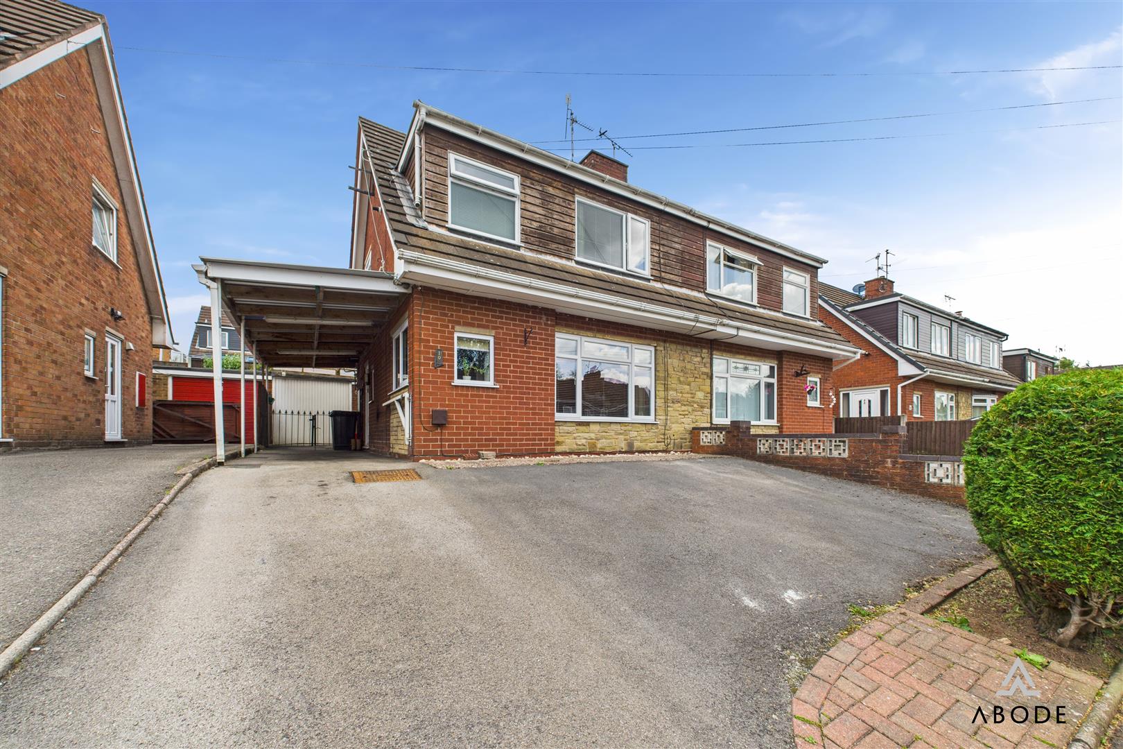 Coniston Drive, Cheadle, Stoke-On-Trent