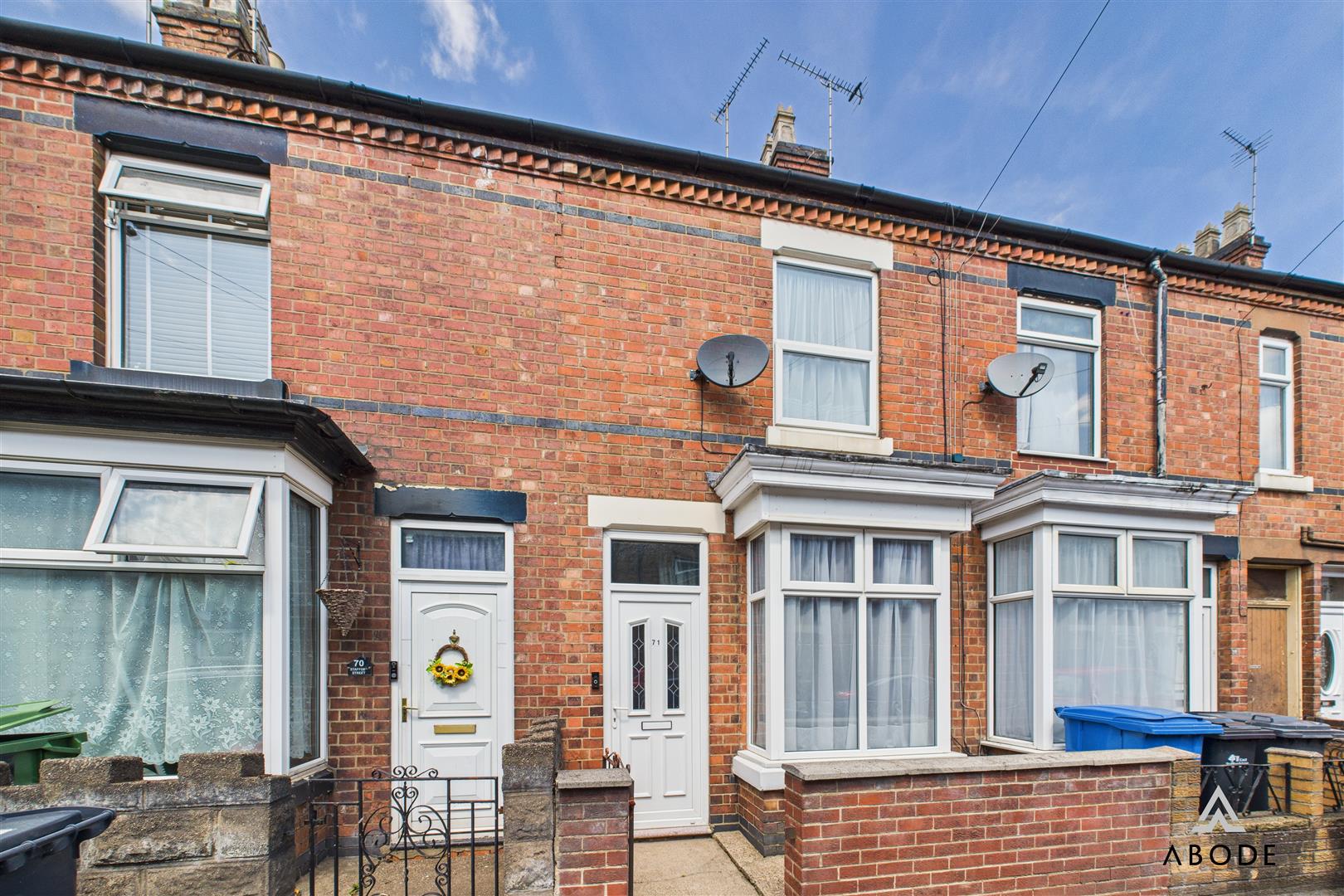 Stafford Street, Burton-On-Trent