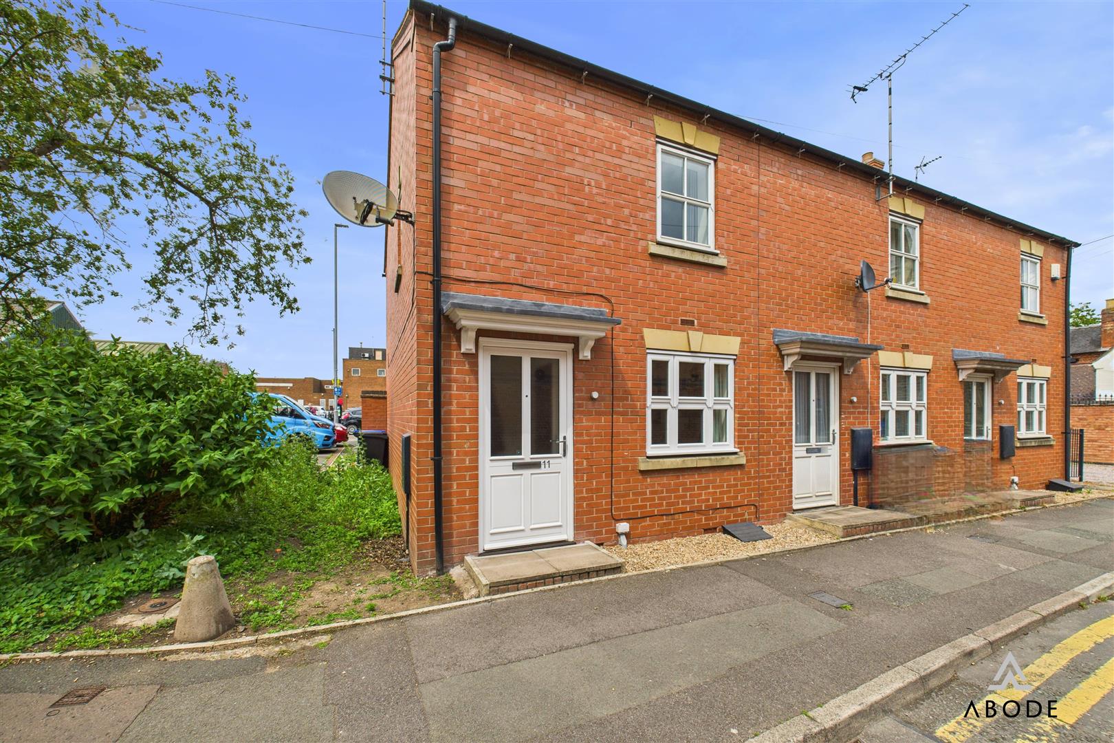 Church Street, Uttoxeter, Staffordshire