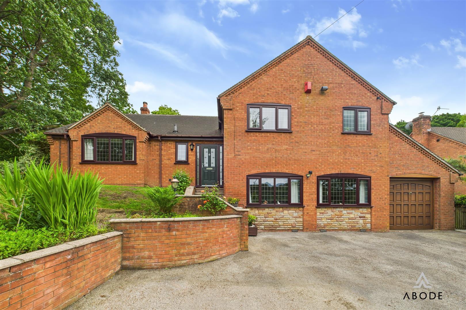 Rosebank Crescent, Oakamoor