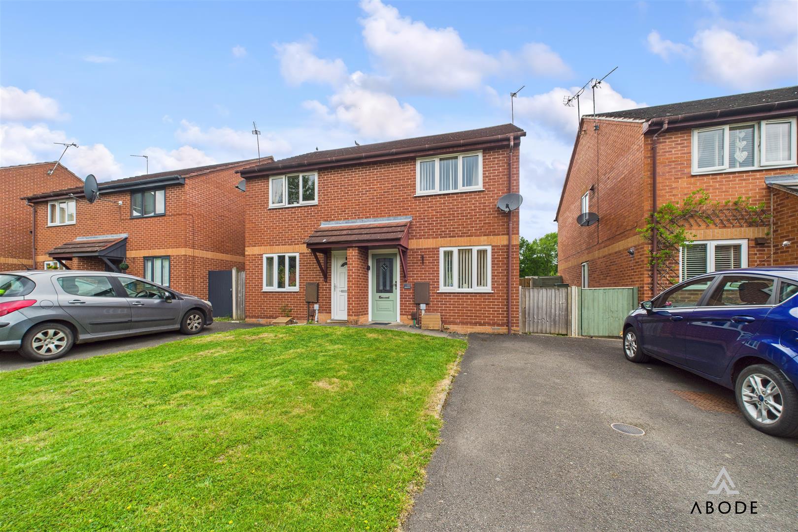 Dalesgate Close, Littleover, Derby