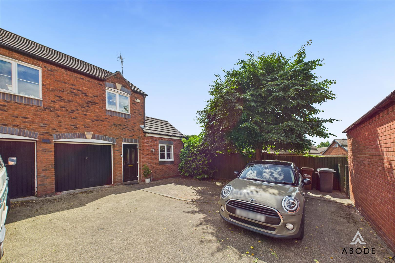 Forest School Street, Rolleston-On-Dove