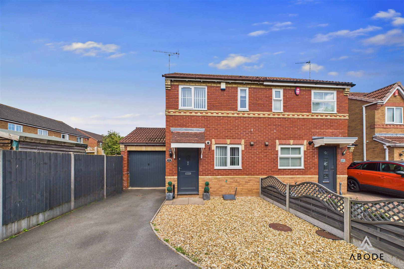 Langer Close, Branston