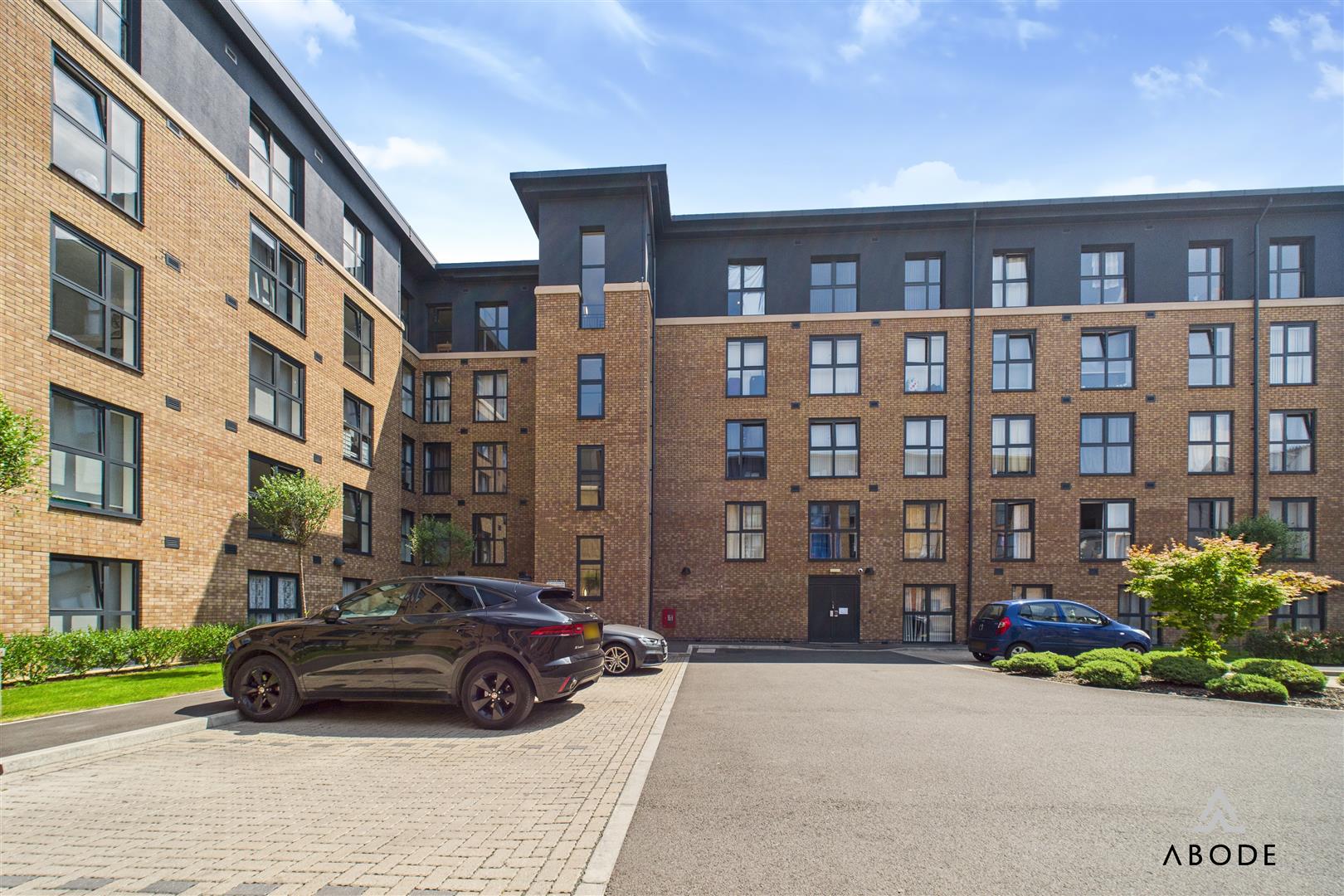 1 Erasmus Drive, Derby, Derbyshire