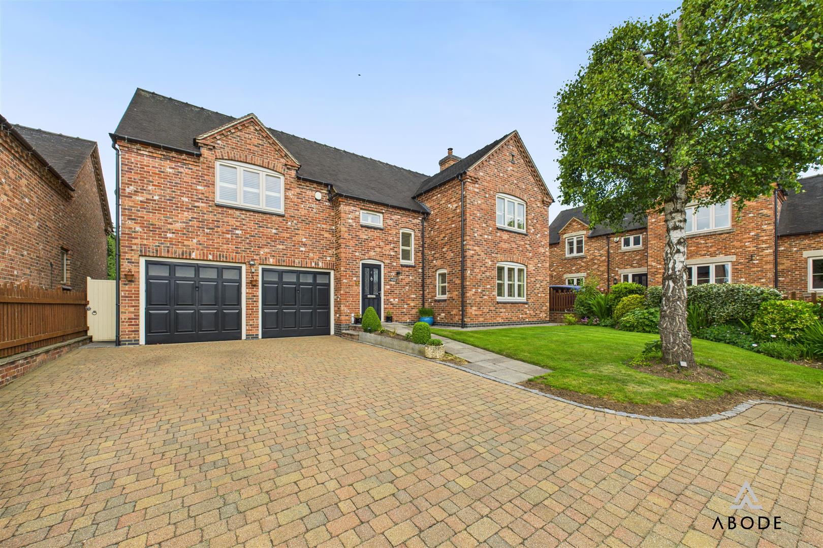 Saracens Court, Brailsford, Ashbourne