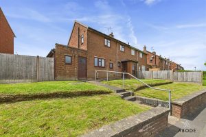 Pennycroft Road, Uttoxeter, Staffordshire