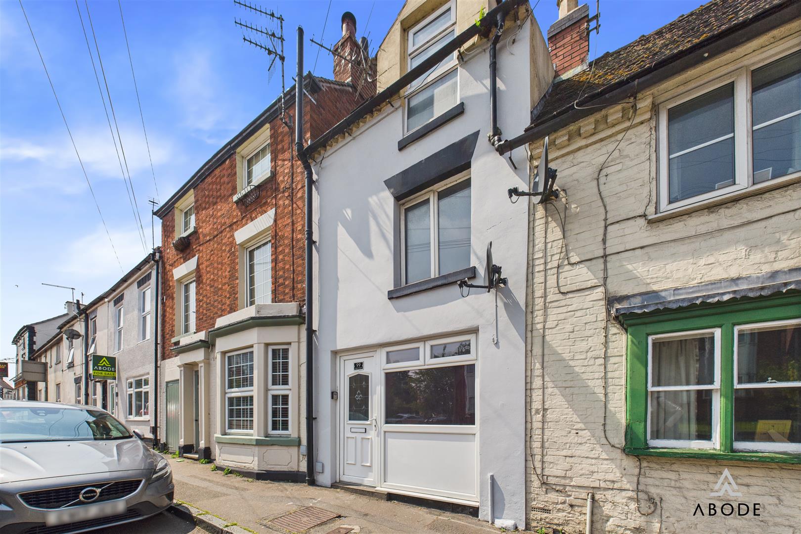 High Street, Uttoxeter, Staffordshire