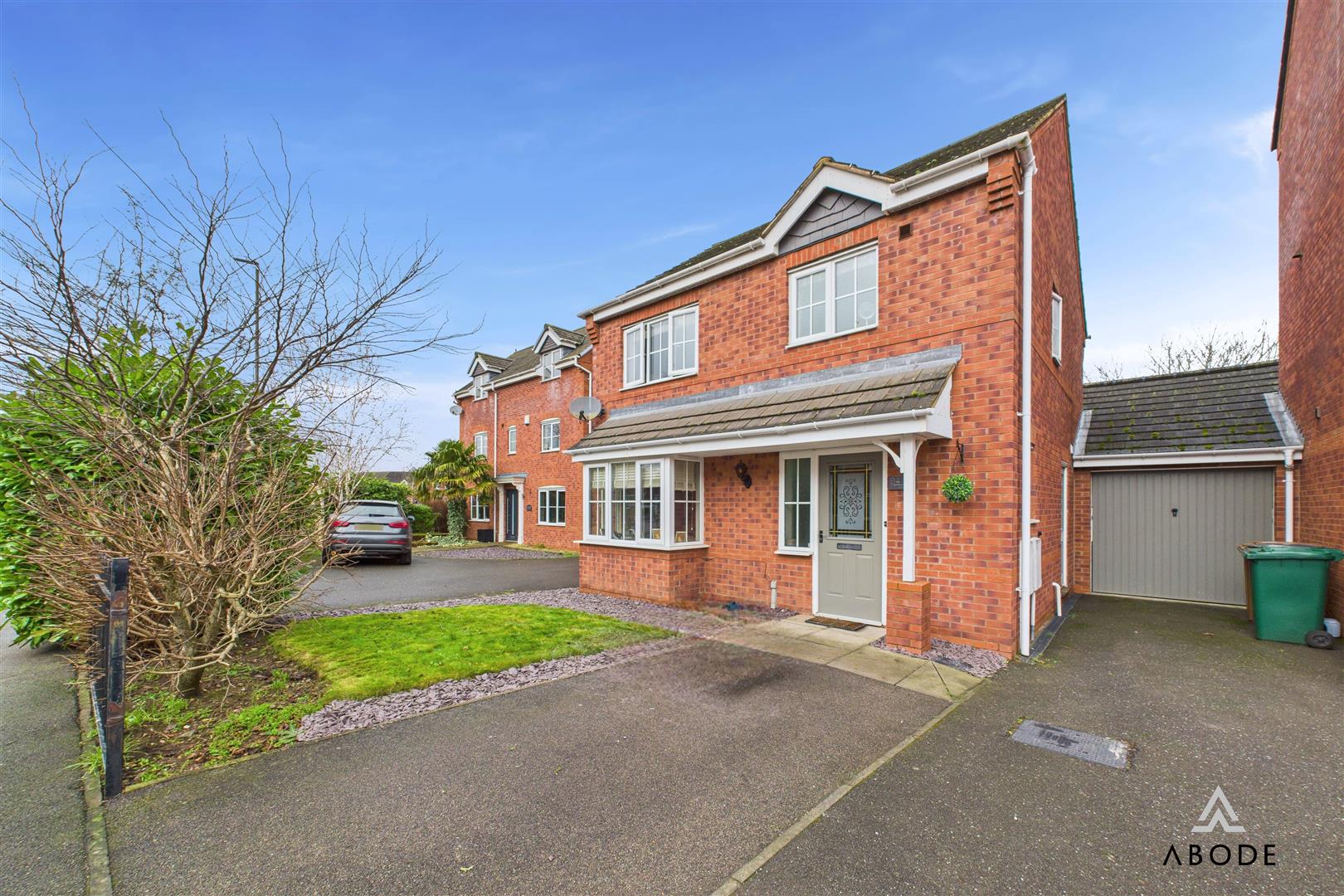 Welland Road, Hilton, Derbyshire