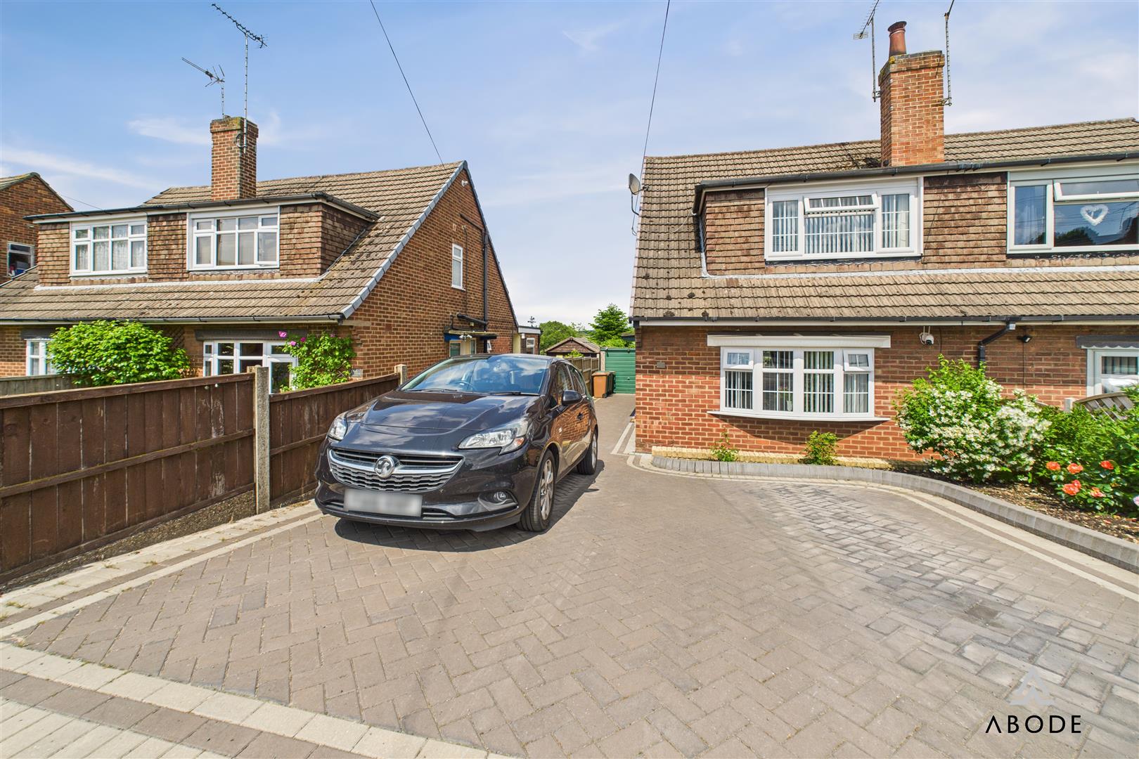 Winchester Drive, Midway, Swadlincote