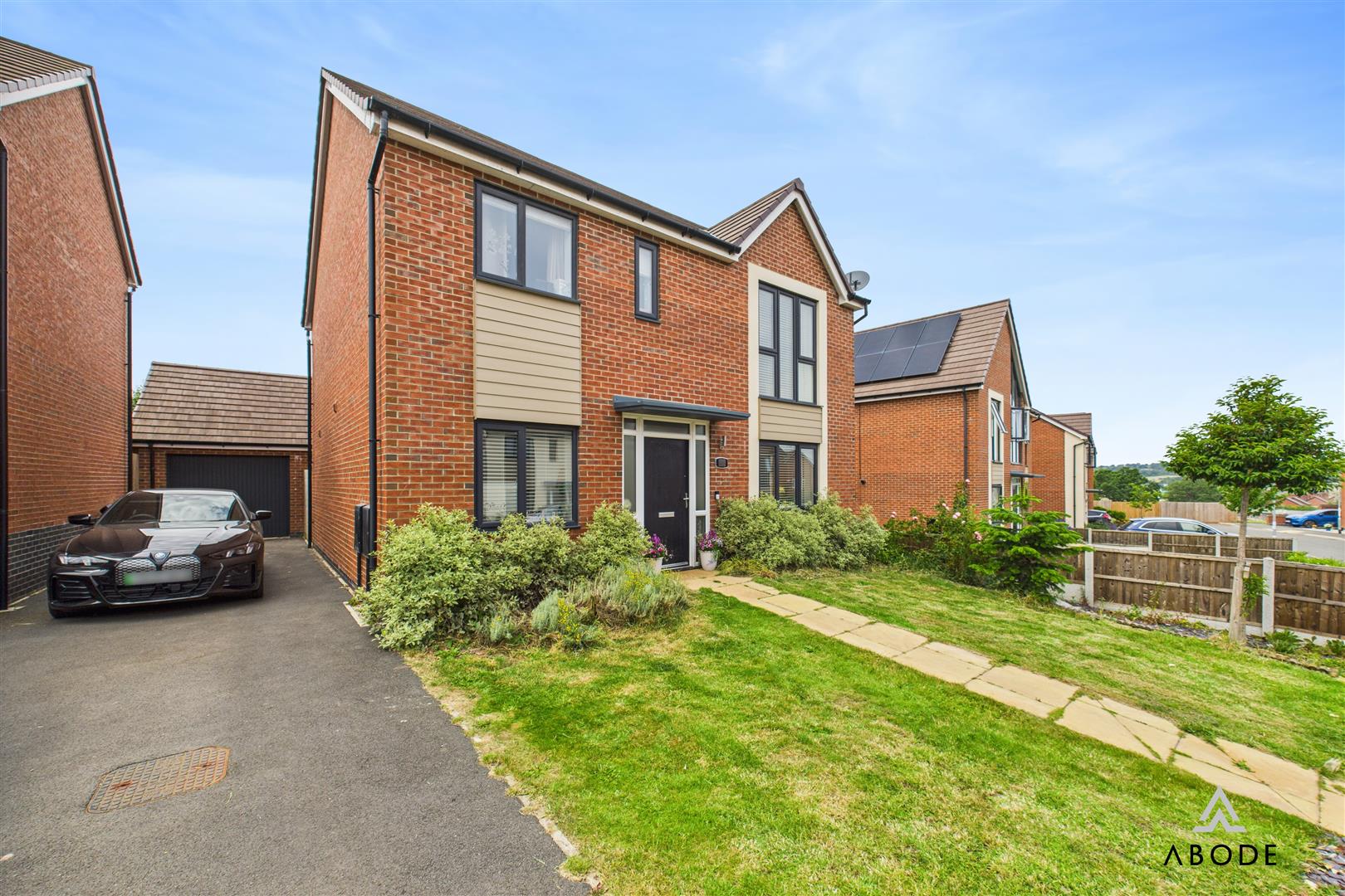 Ivinson Way, Uttoxeter, Staffordshire