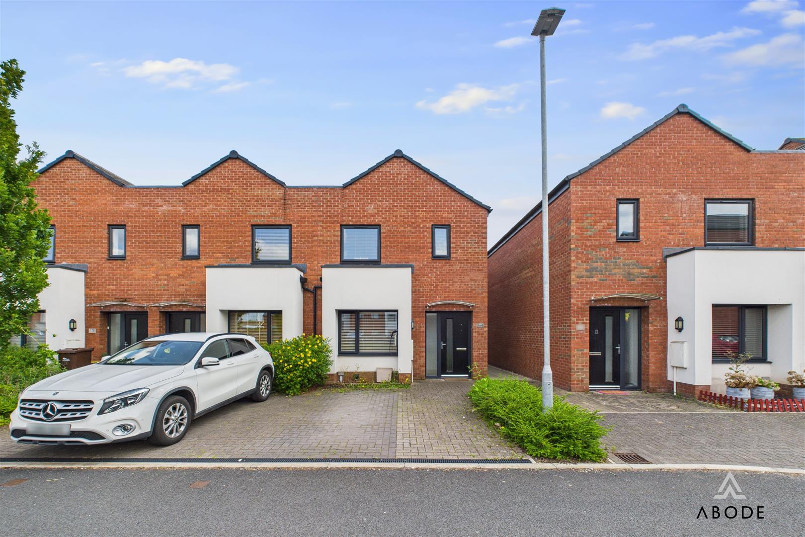Fellows Drive, Off Victoria Crescent, Burton-On-Trent