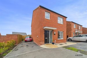 5 Rivendell Close, Church Gresley, Swadlincote