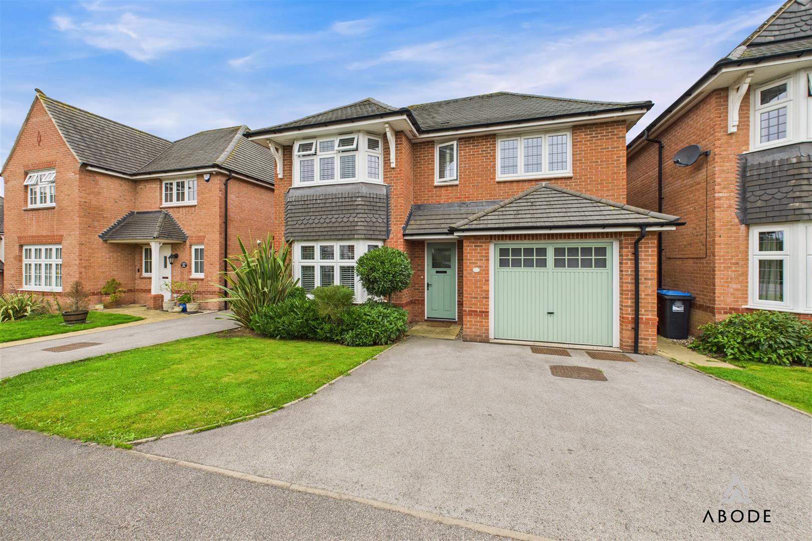 Wyaston Road, Ashbourne, DE6 1TX