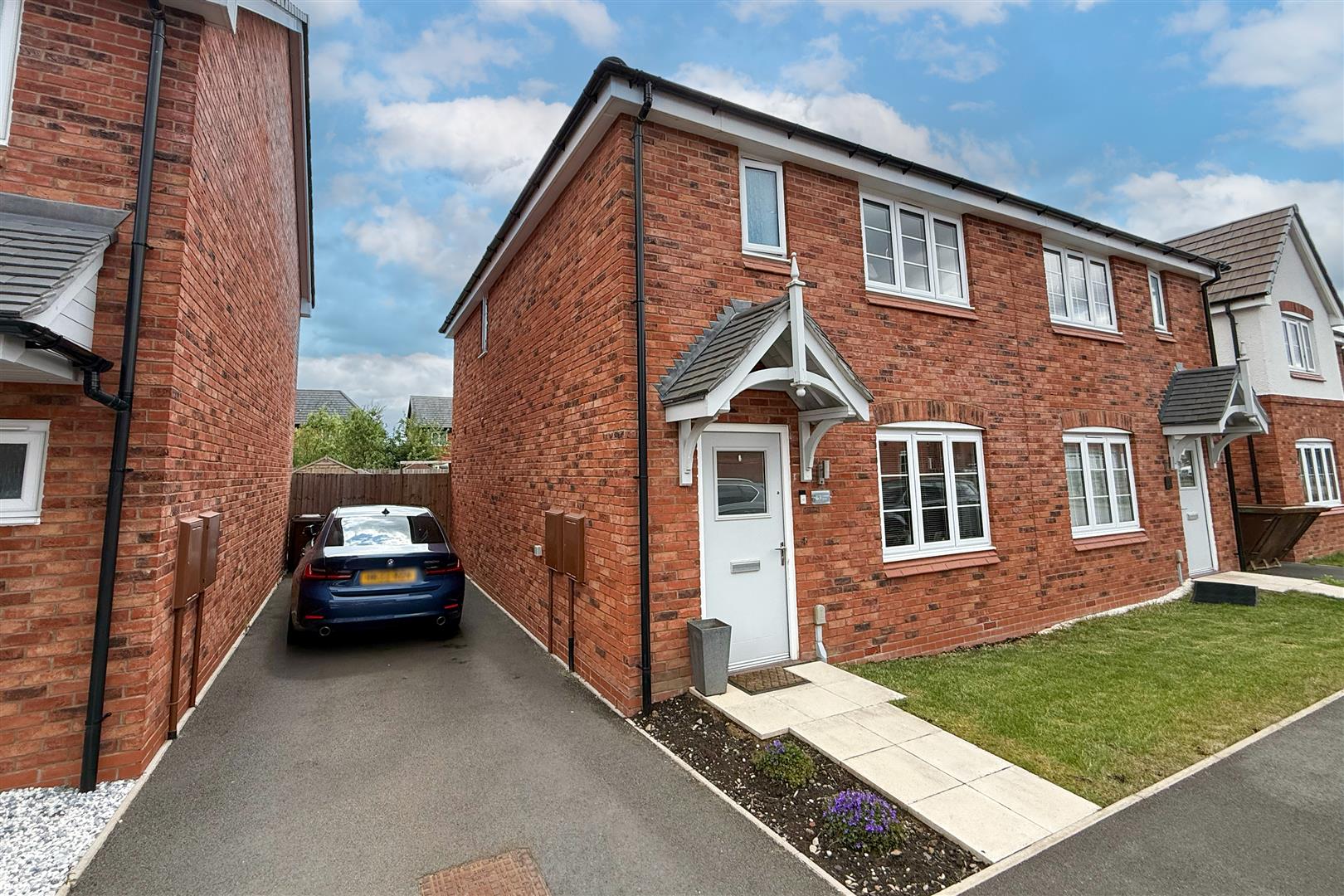 Coppice Road, Tatenhill, Burton-on-Trent