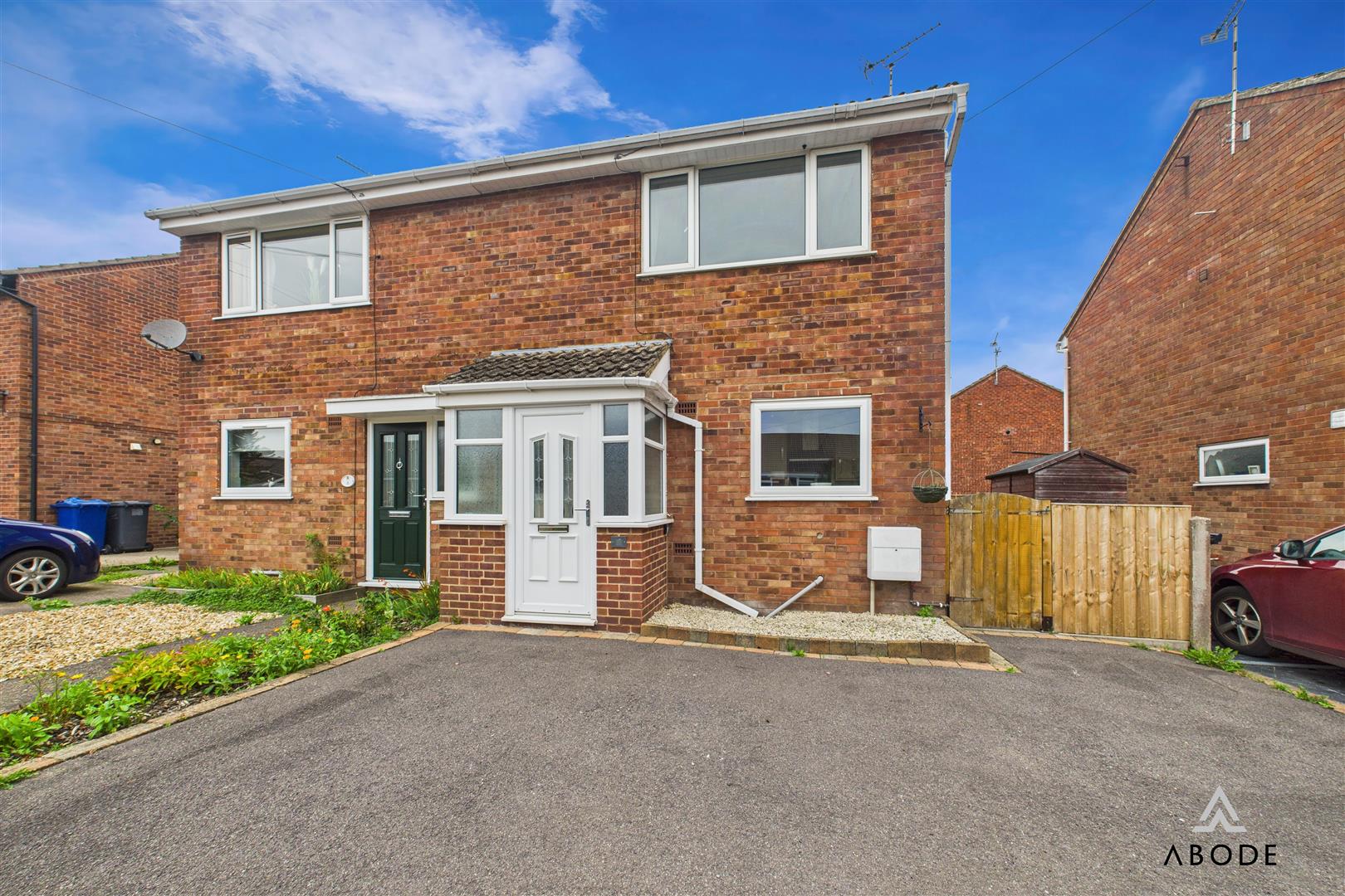 Hallam Road, Uttoxeter, Staffordshire