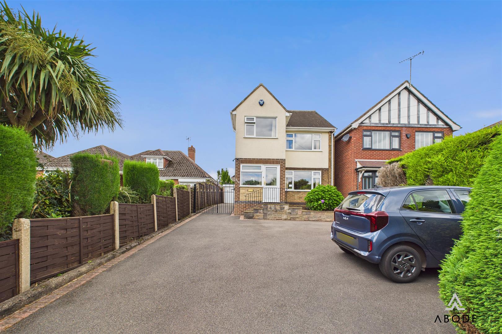 Tutbury Road, Burton-On-Trent