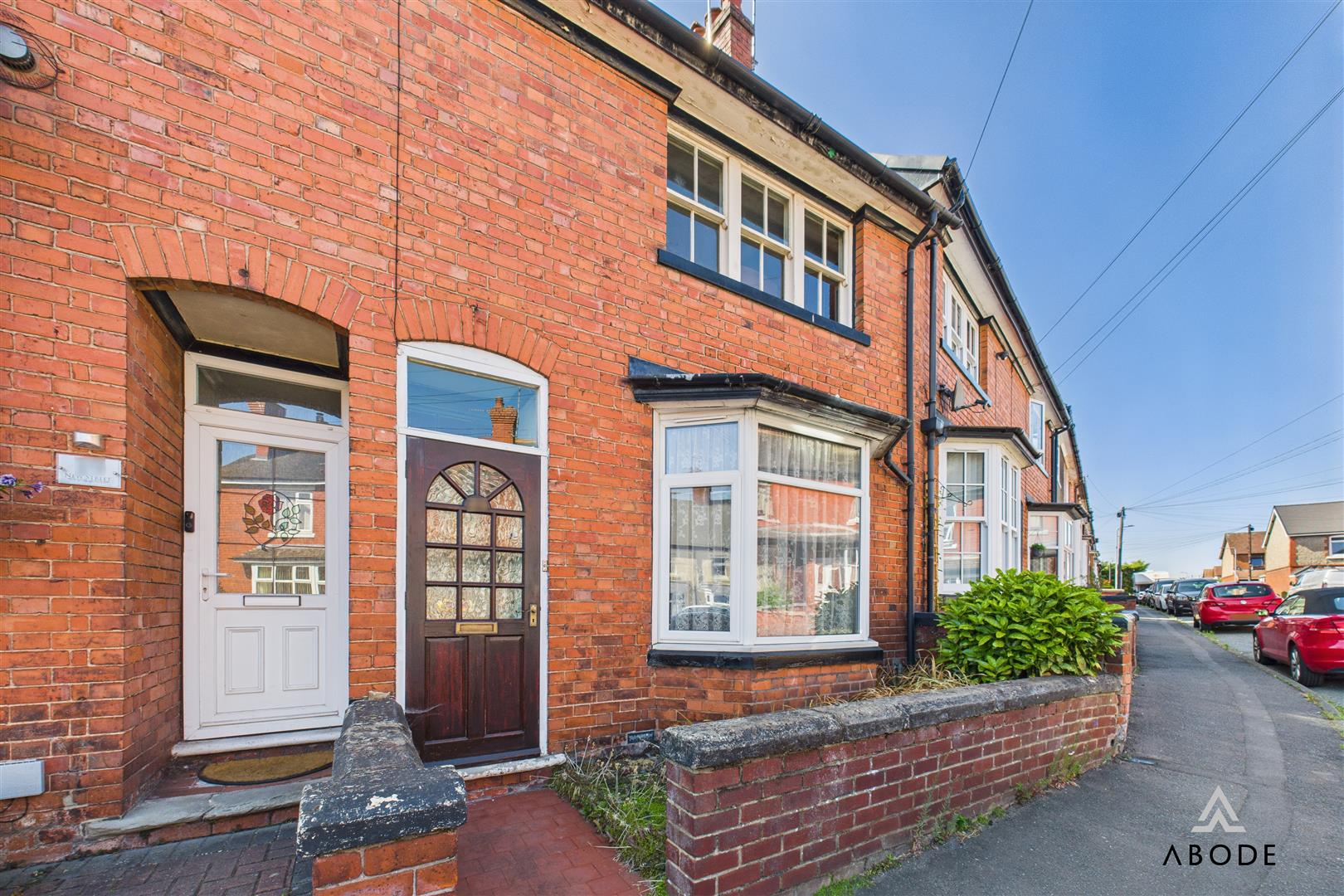 New Street, Uttoxeter, Staffordshire