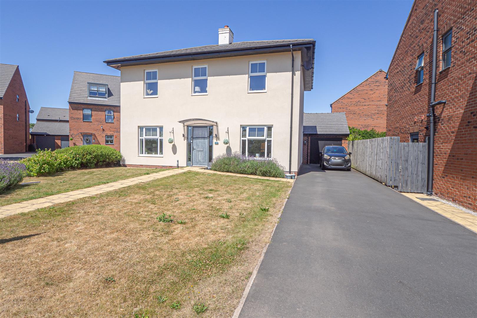 Fernlea Drive, Linton, Swadlincote