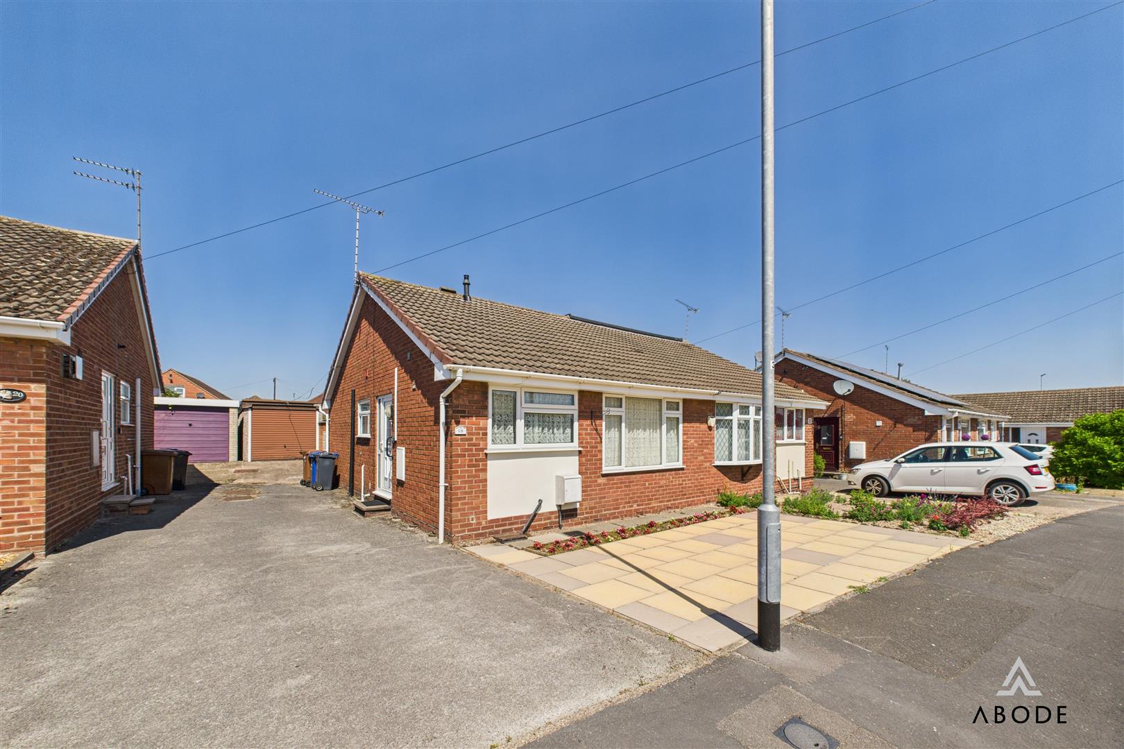 Gretton Avenue, Stretton, Burton-On-Trent