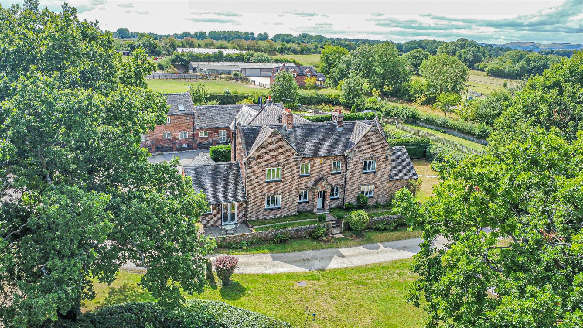 Edlaston, Ashbourne, Derbyshire
