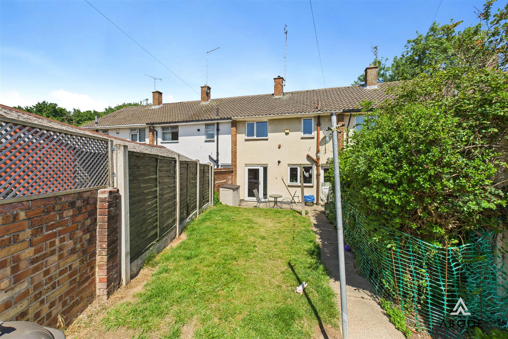 Bank Walk, Horninglow