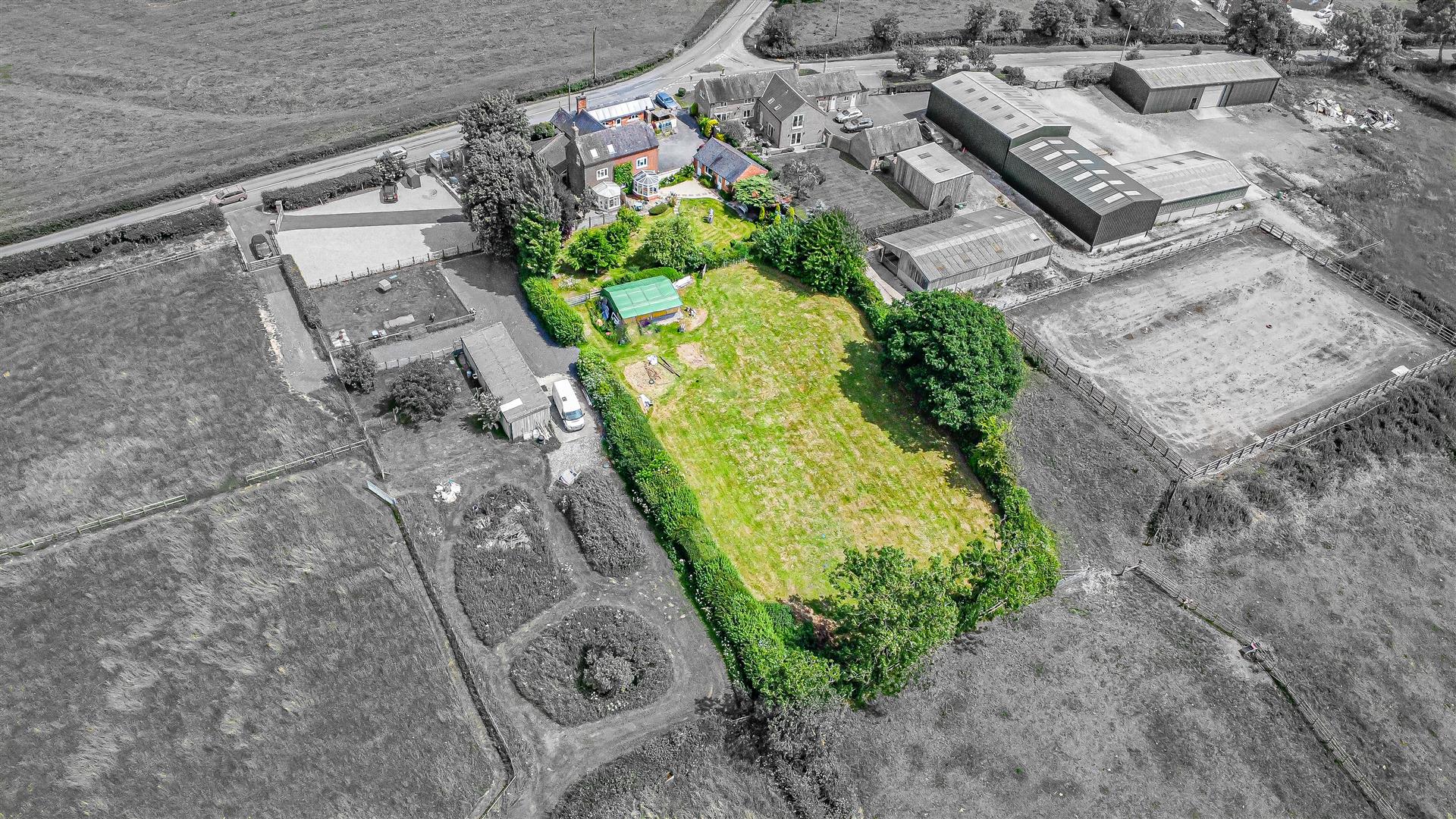 Marston Bank, Staffordshire