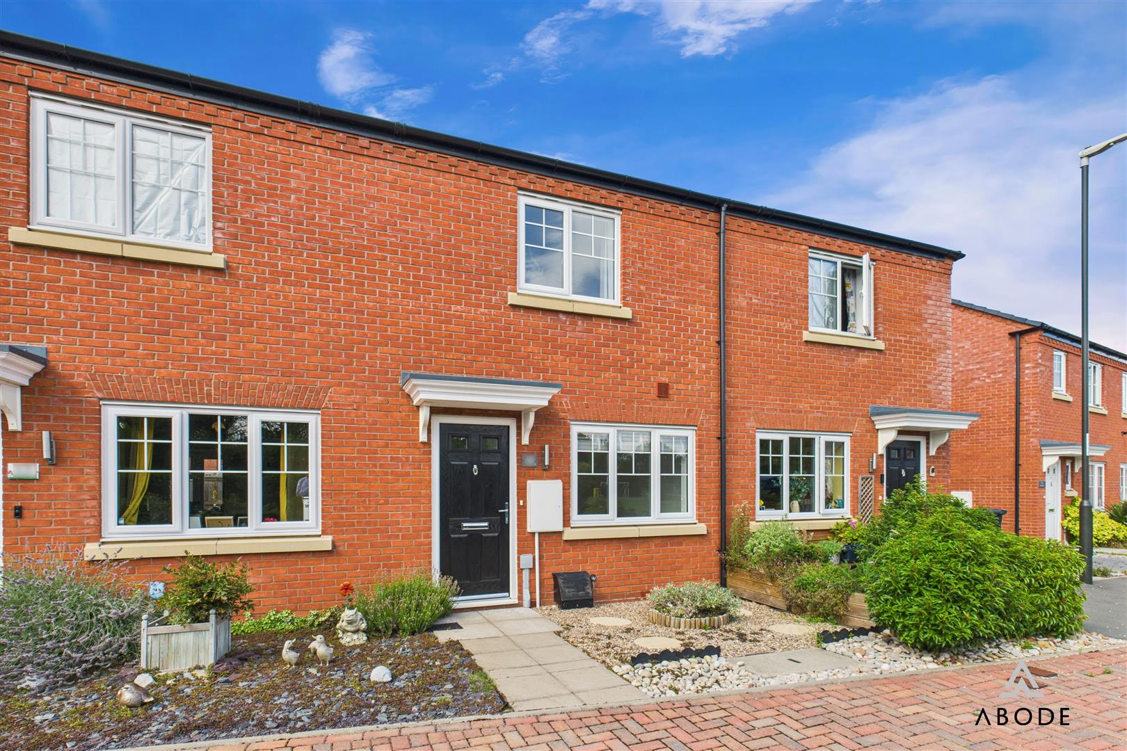 Wesley Close, Doveridge, Ashbourne