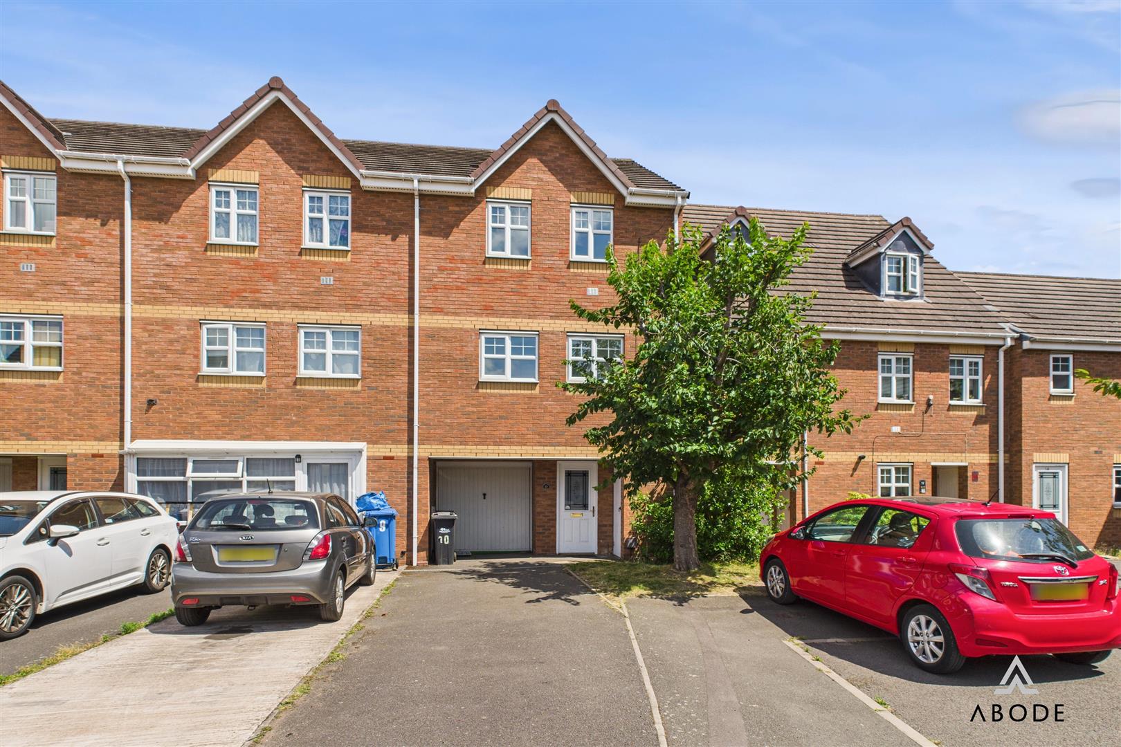 Black Eagle Court, Burton-On-Trent