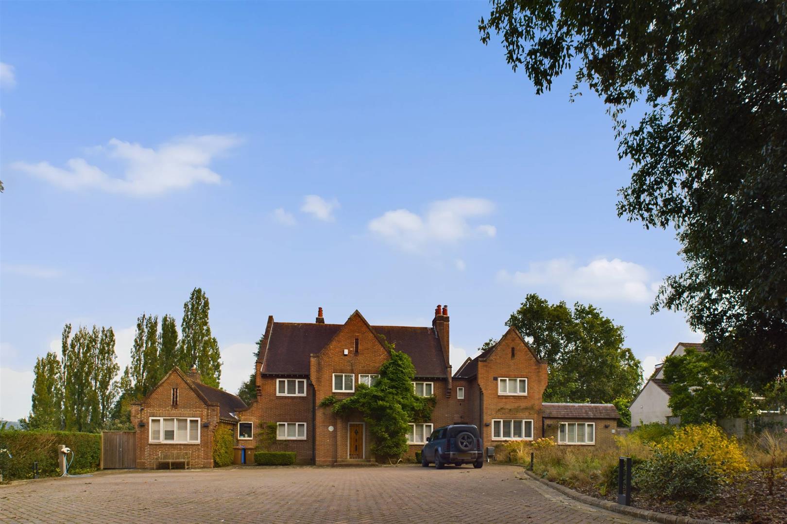 Four Gables, Duffield Road, Allestree, Derby