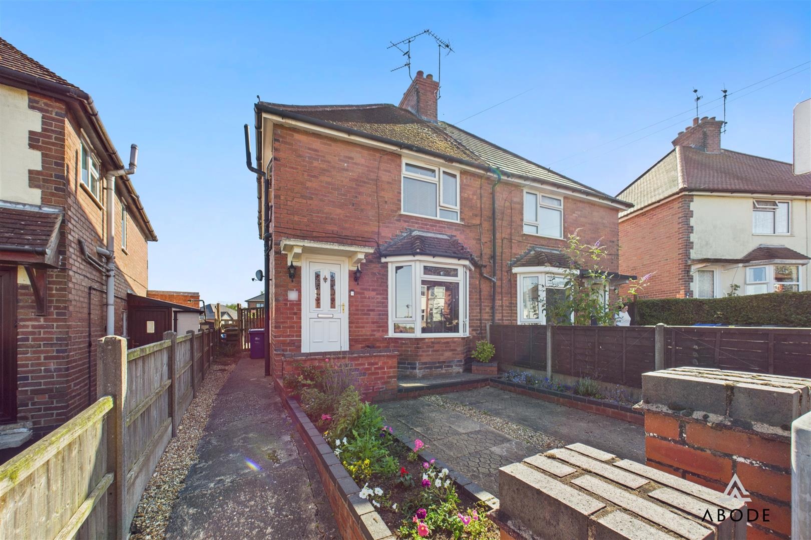 Westlands Road, Uttoxeter, Staffordshire