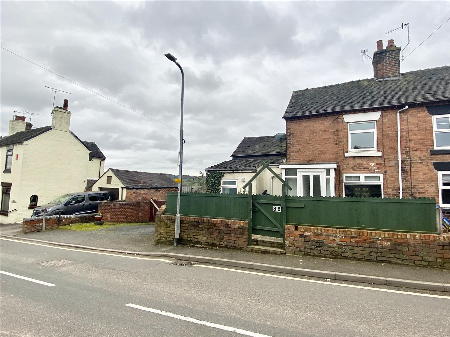Queen Street, Cheadle ST10 1BJ