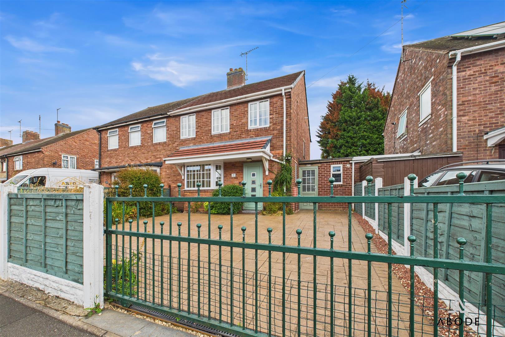 Huntingdon Road, Stapenhill, Burton-On-Trent