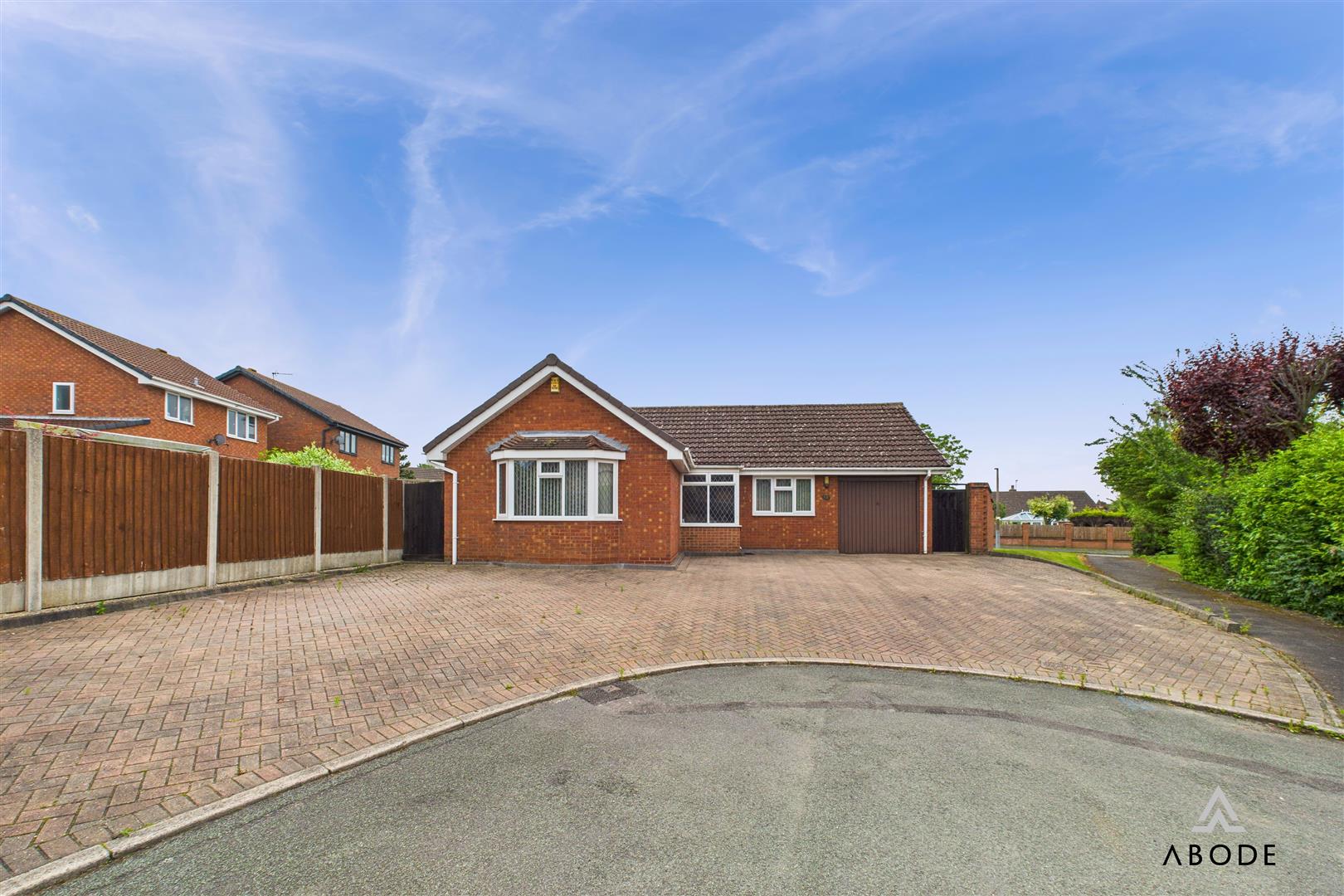 Gleneagles Drive, Stretton, Burton-On-Trent