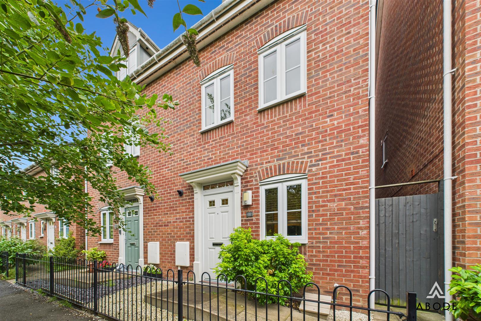 Saw Mill Way, Burton-on-Trent