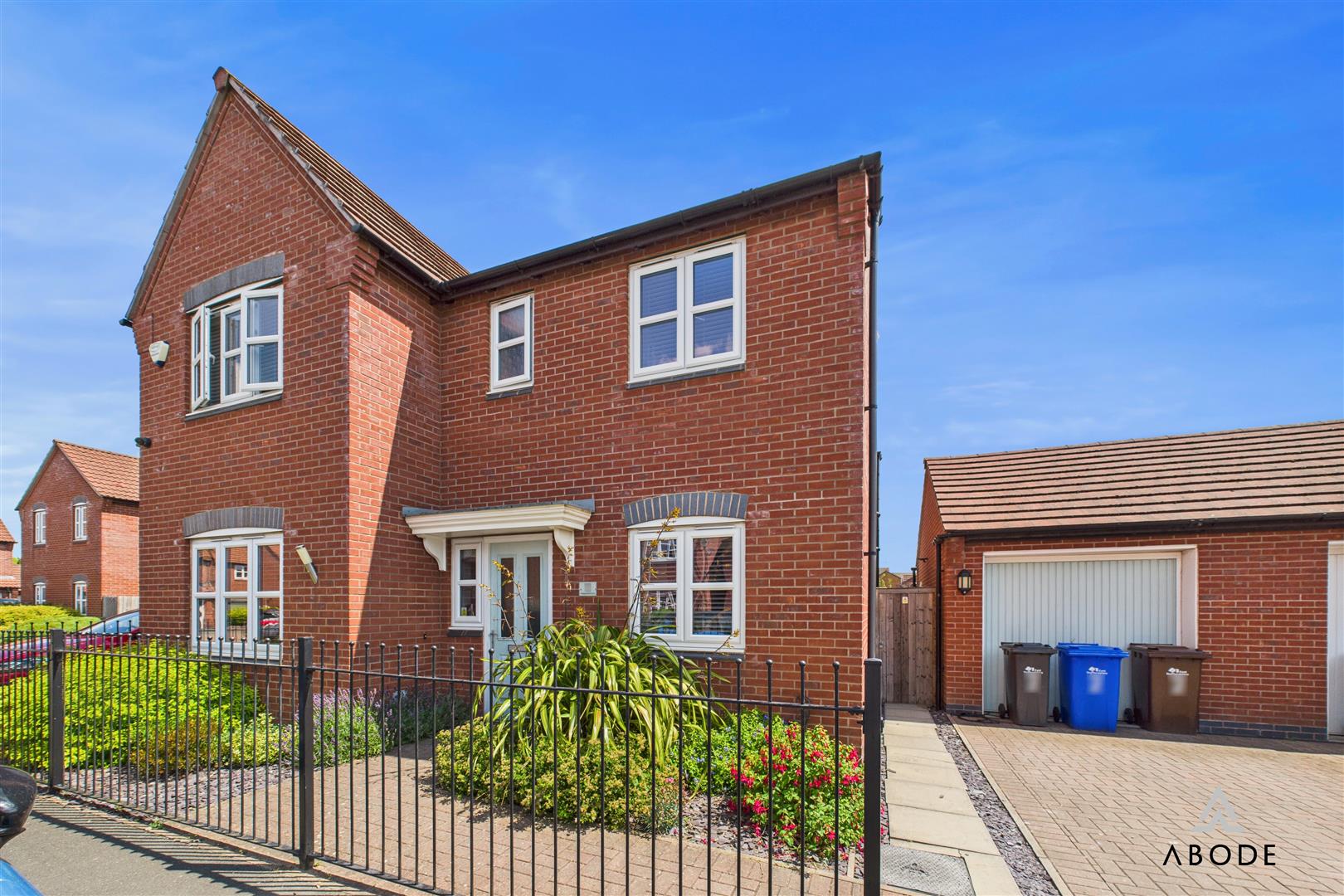 Bridgewater Road, Burton-On-Trent