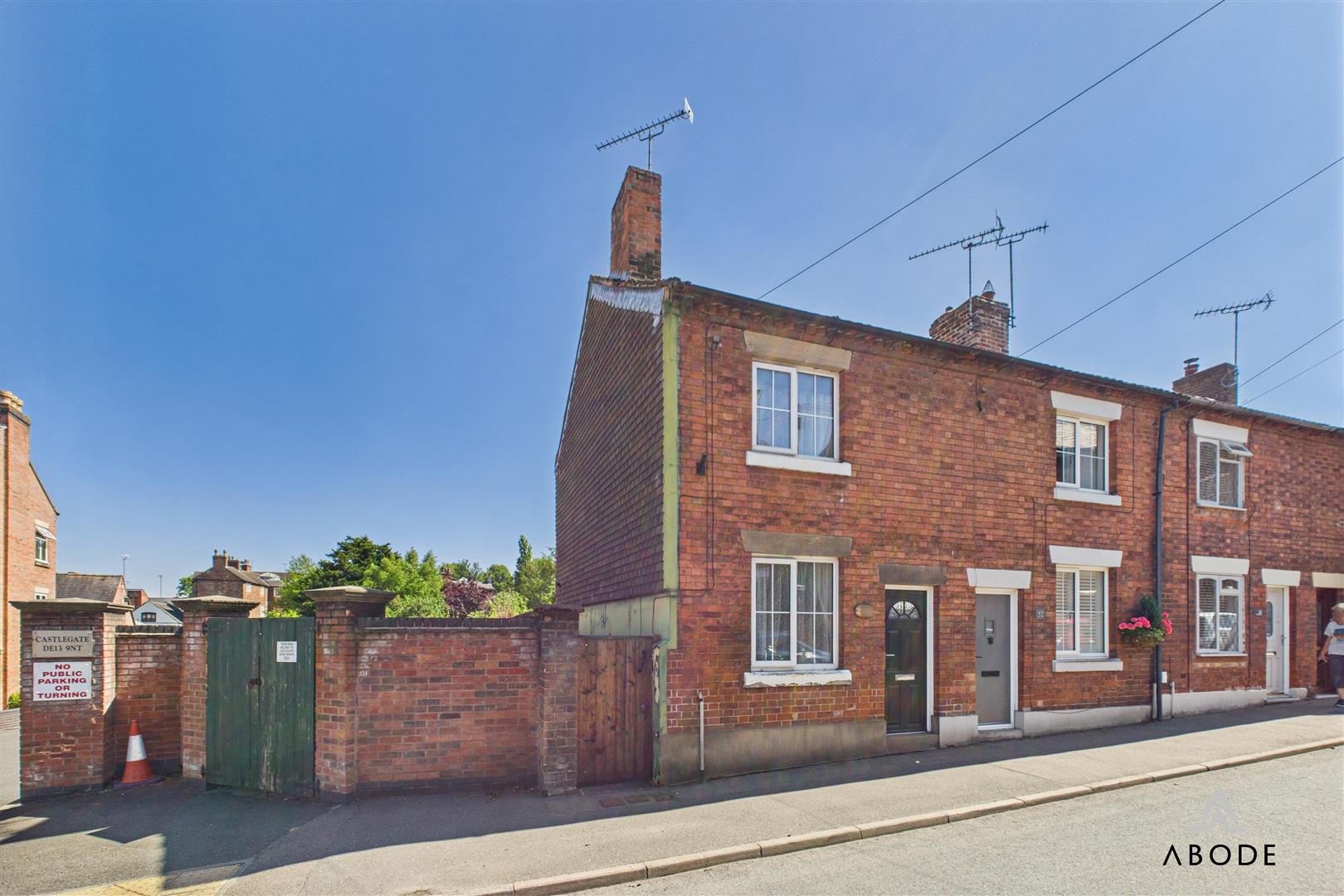 Monk Street, Tutbury, Burton-On-Trent