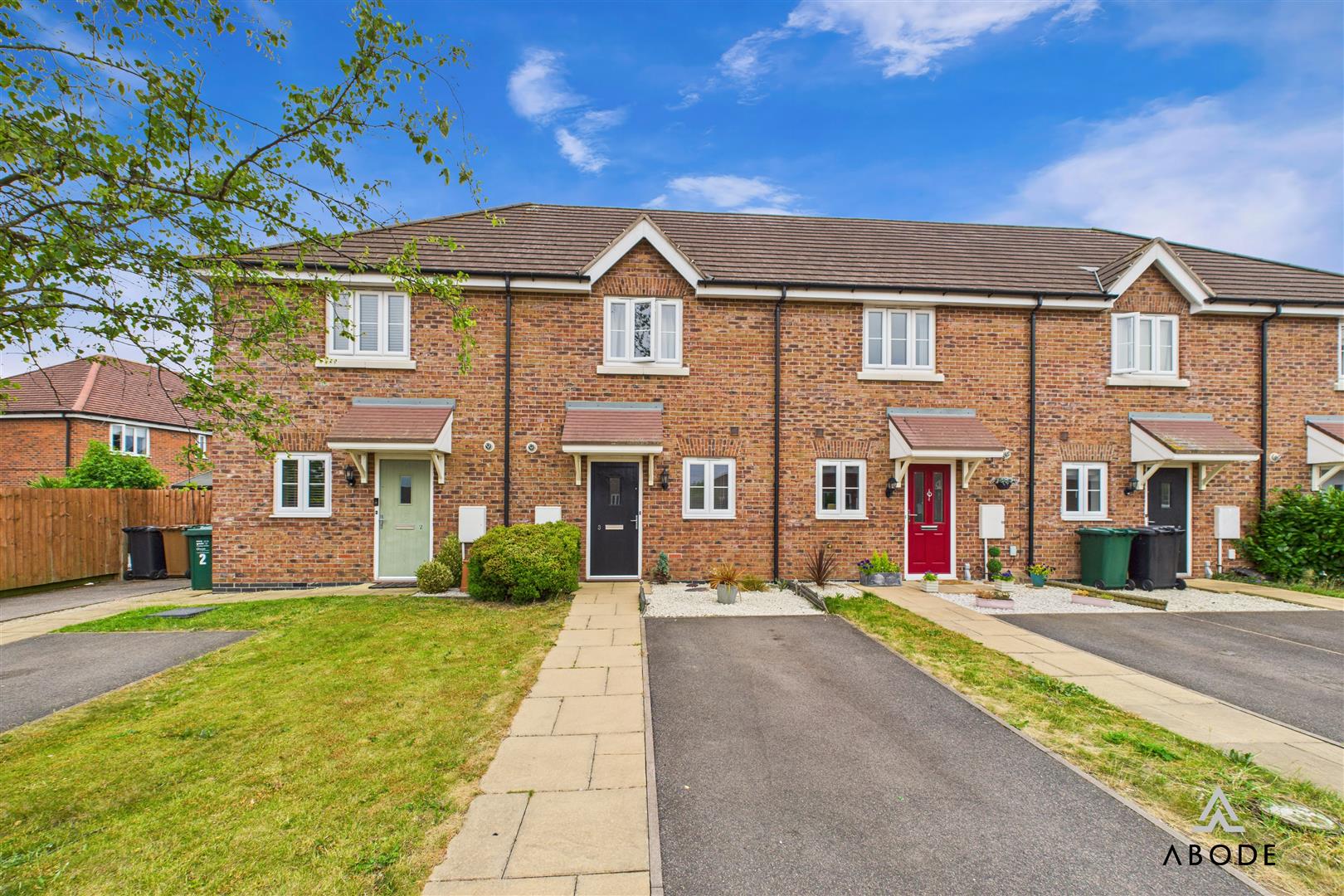 Clayton Gardens, Hatton, Derby